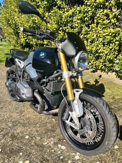 Bmw R nineT 1200 (2014 - 16) usata