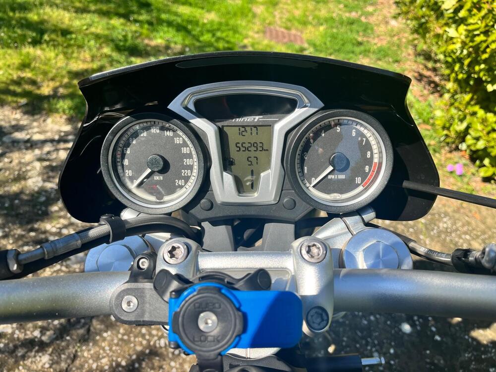 Bmw R nineT 1200 (2014 - 16) (2)