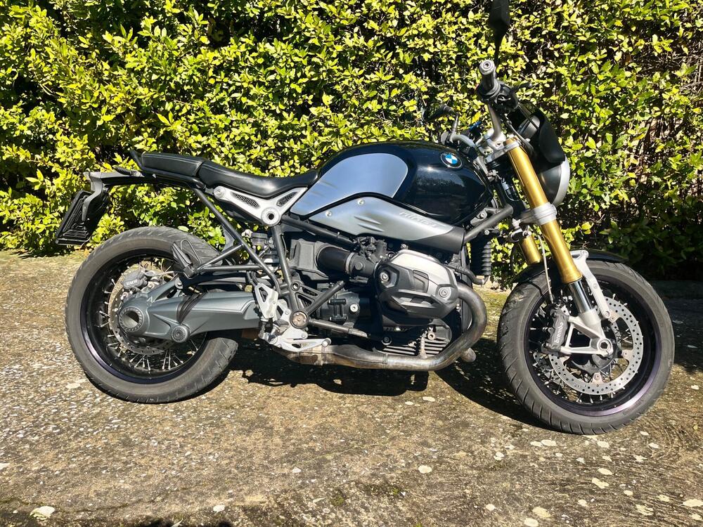 Bmw R nineT 1200 (2014 - 16) (3)
