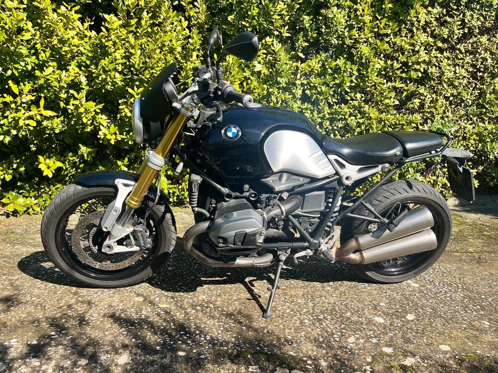 Bmw R nineT 1200 (2014 - 16) (4)