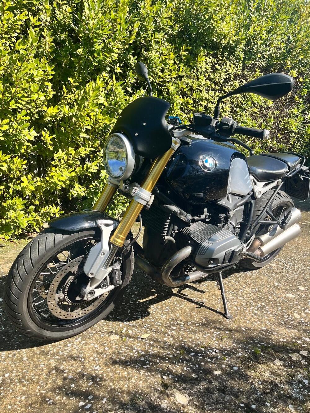 Bmw R nineT 1200 (2014 - 16) (5)