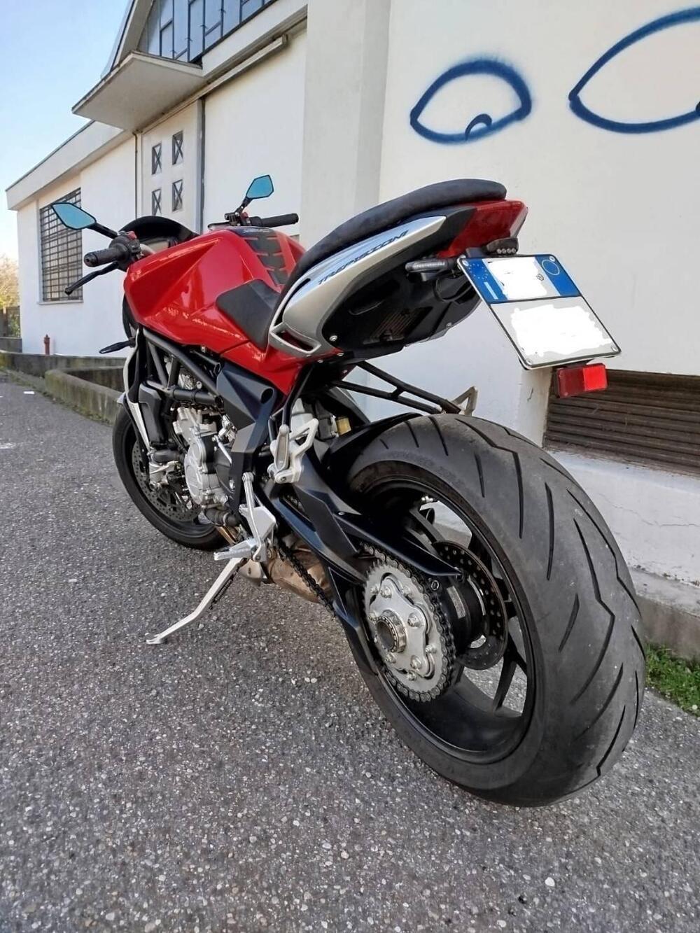 MV Agusta Brutale 675 EAS (2011 - 14) (2)