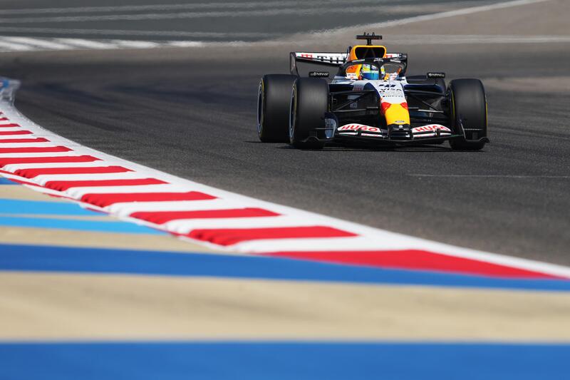 Arvid Lindblad sulla Racing Bulls