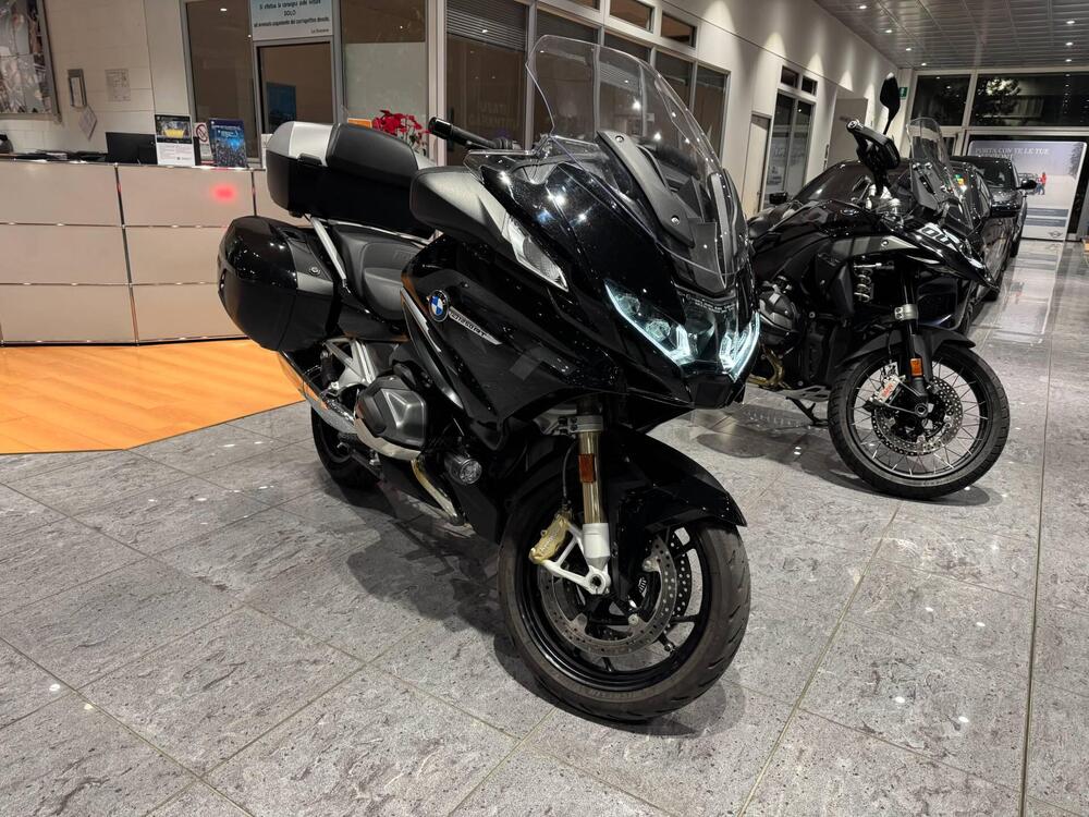 Bmw R 1250 RT (2021 - 25)
