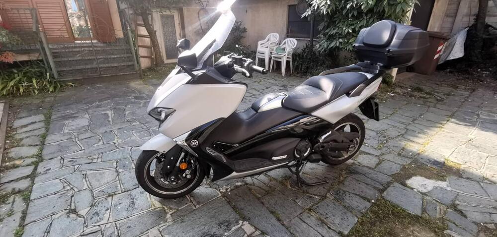 Yamaha T-Max 530 DX (2017 - 19)