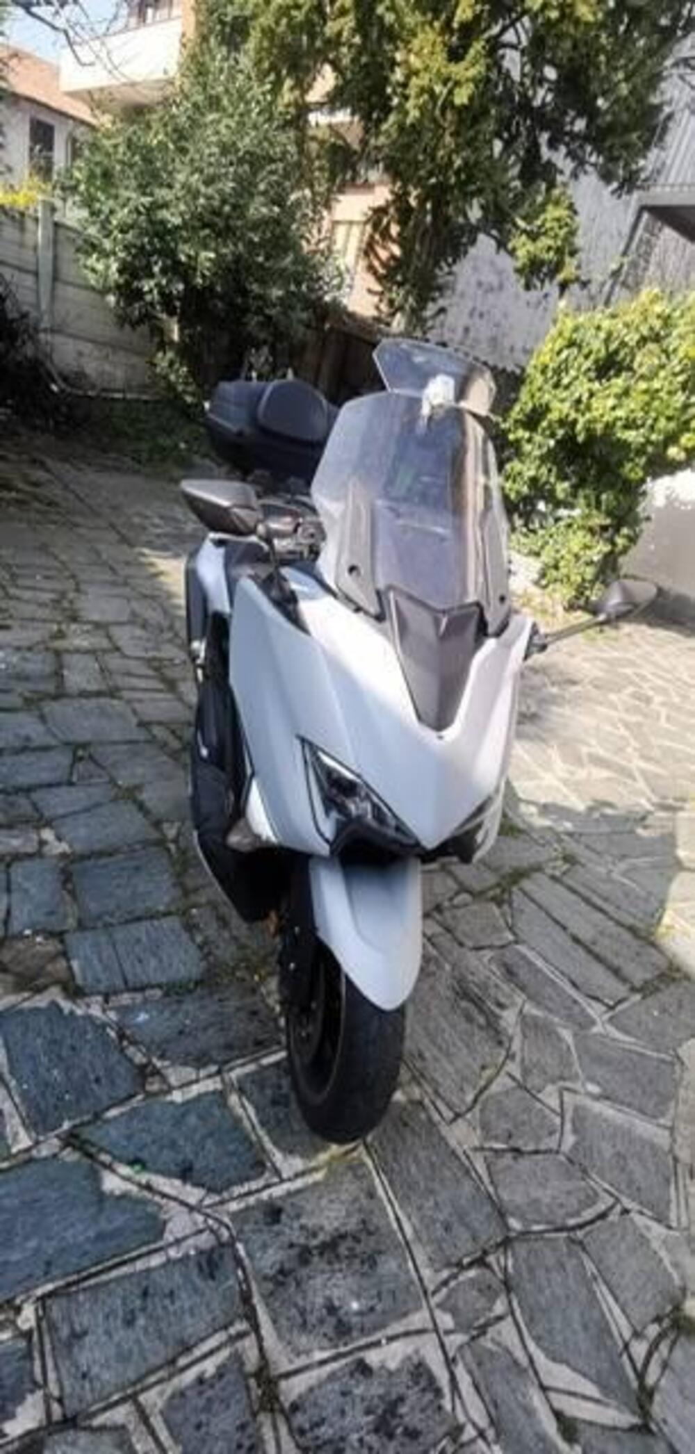 Yamaha T-Max 530 DX (2017 - 19) (2)