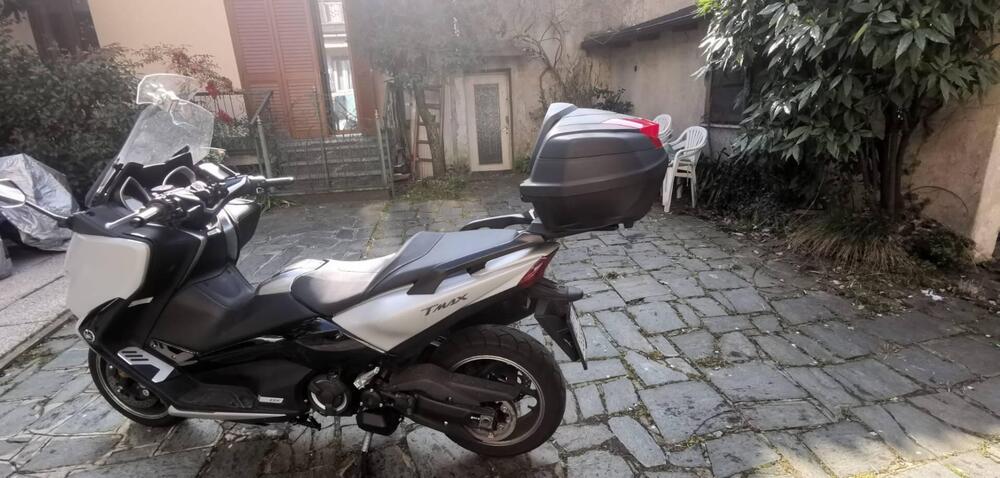 Yamaha T-Max 530 DX (2017 - 19) (4)