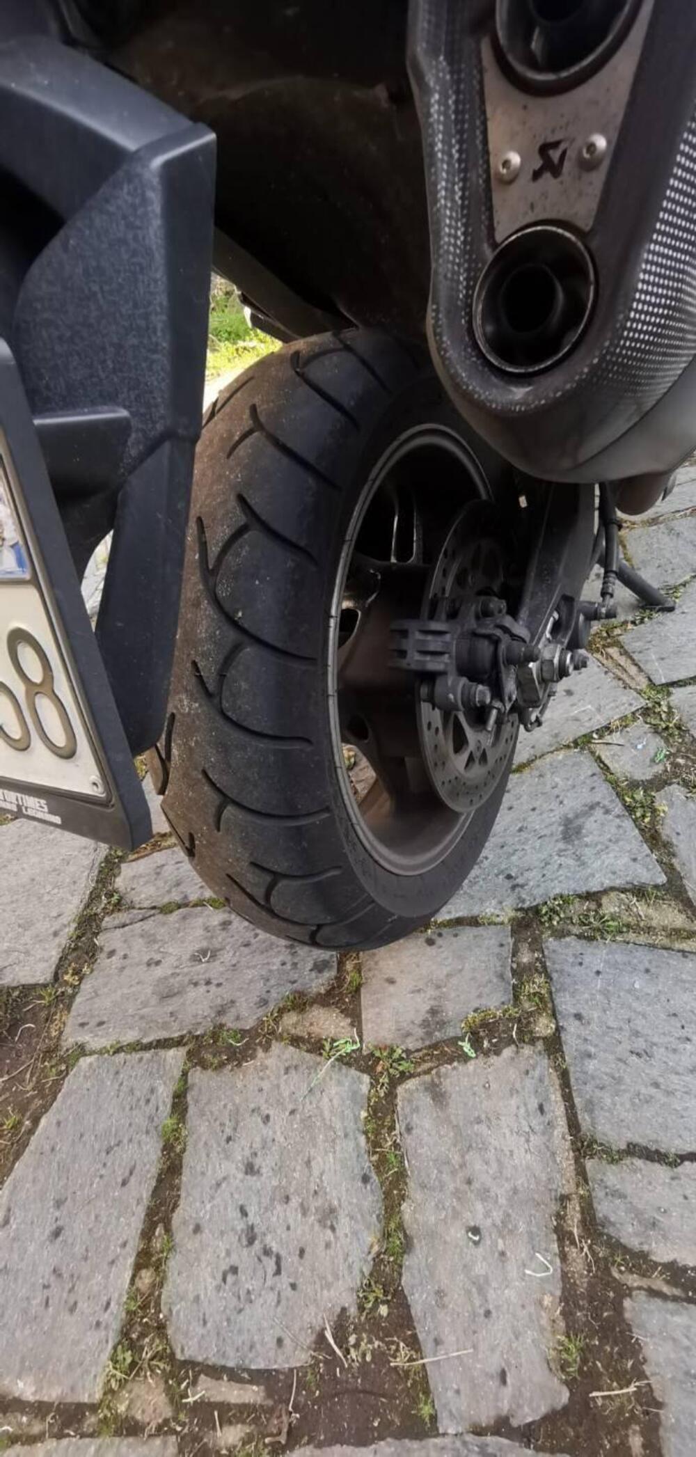 Yamaha T-Max 530 DX (2017 - 19) (5)