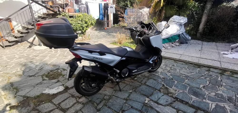 Yamaha T-Max 530 DX (2017 - 19) (6)