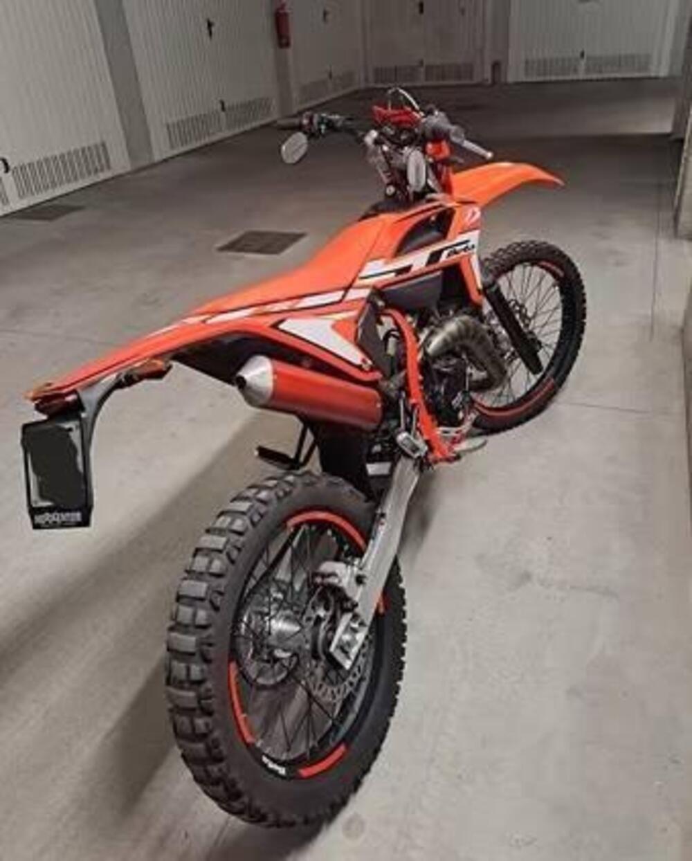 Betamotor RR 50 Enduro Sport (2021 - 26) (3)