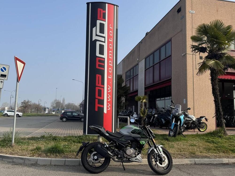 Kl Duel 125 (2023 - 24)