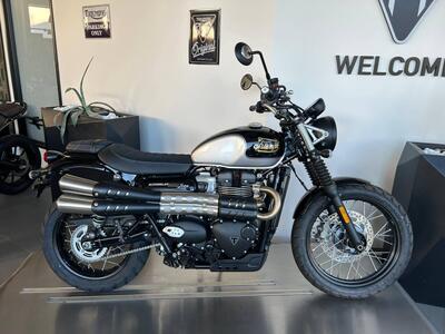 Triumph Scrambler 900 (2023 - 25) usata