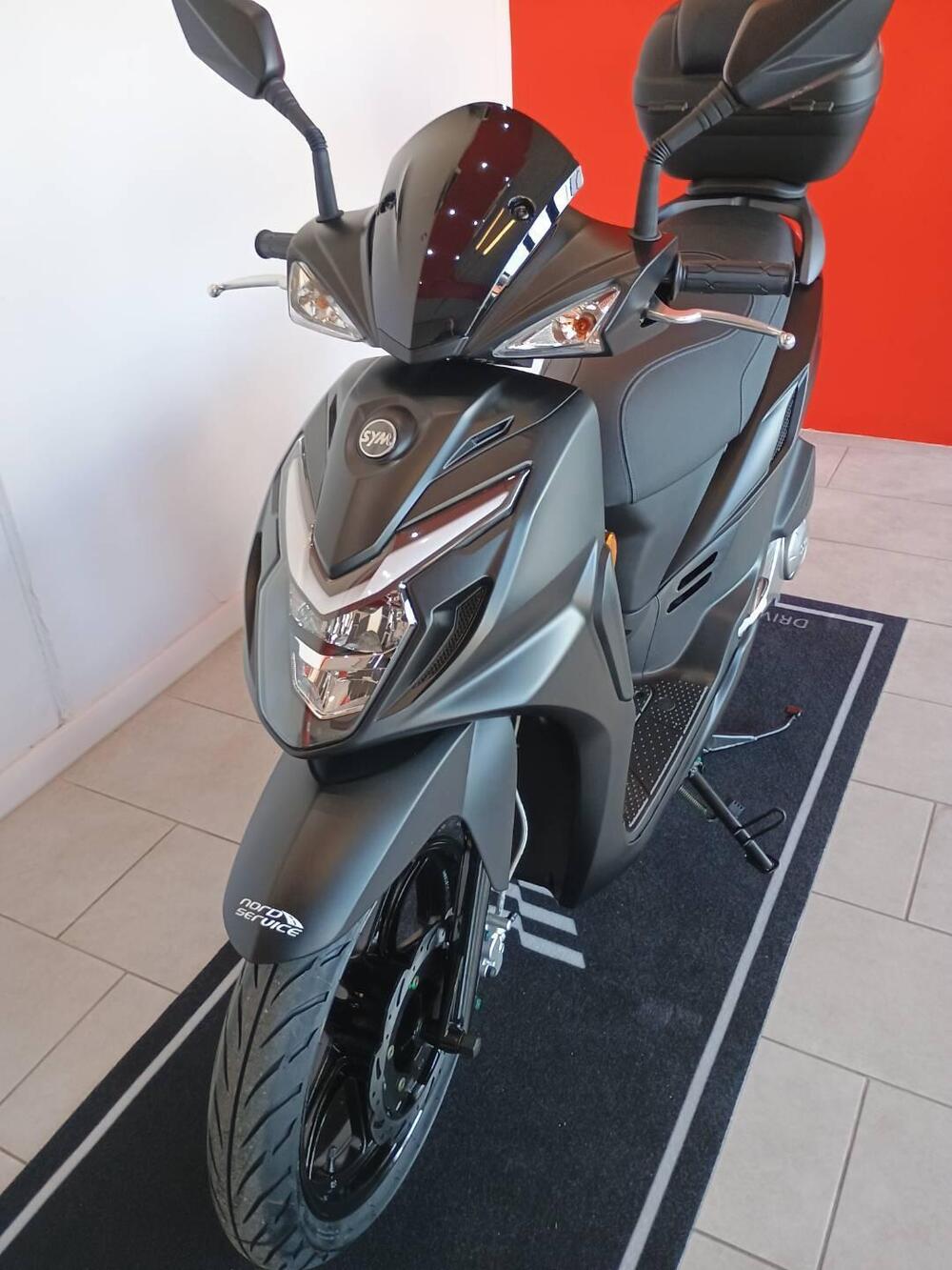 Sym Symphony 125 SR (2026) (3)