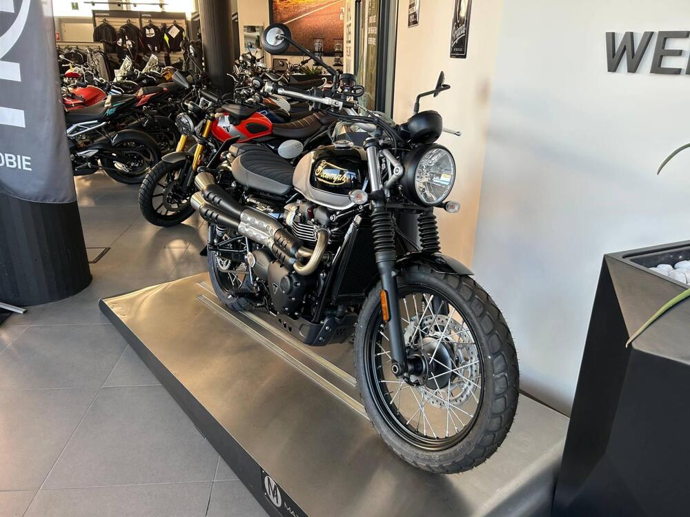 Triumph Scrambler 900 (2023 - 25) (4)