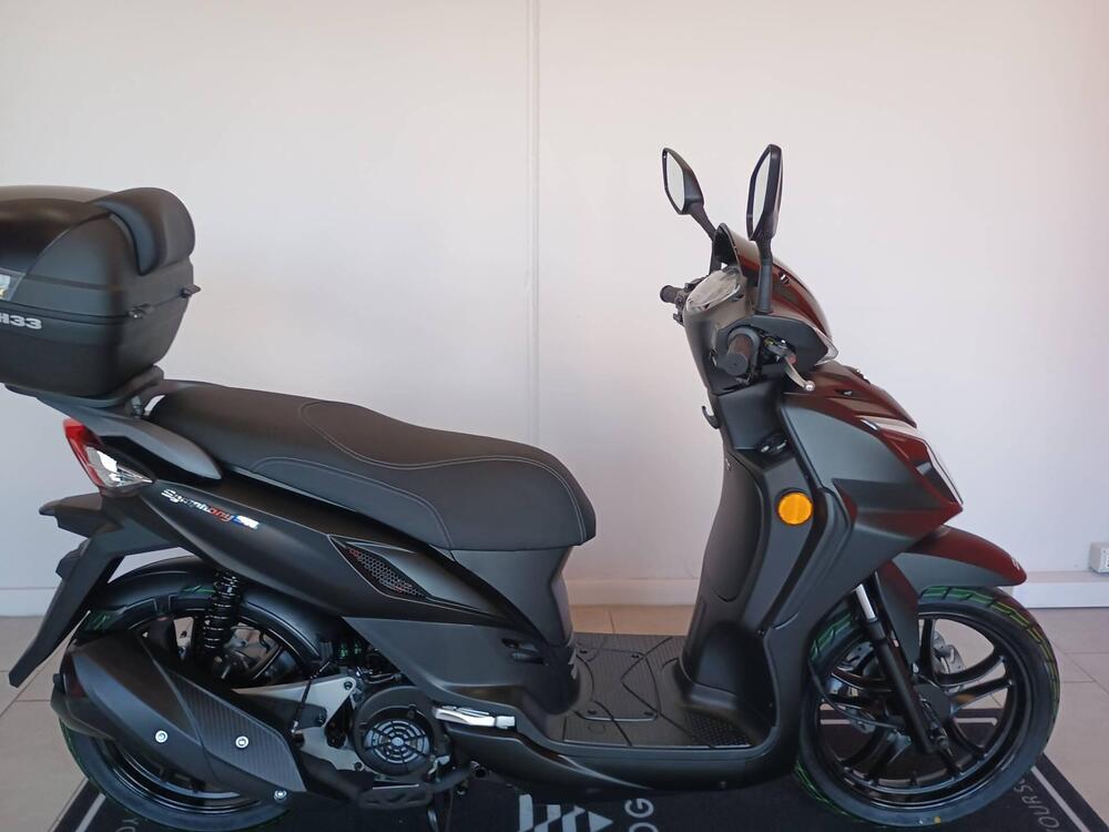 Sym Symphony 125 SR (2026) (5)