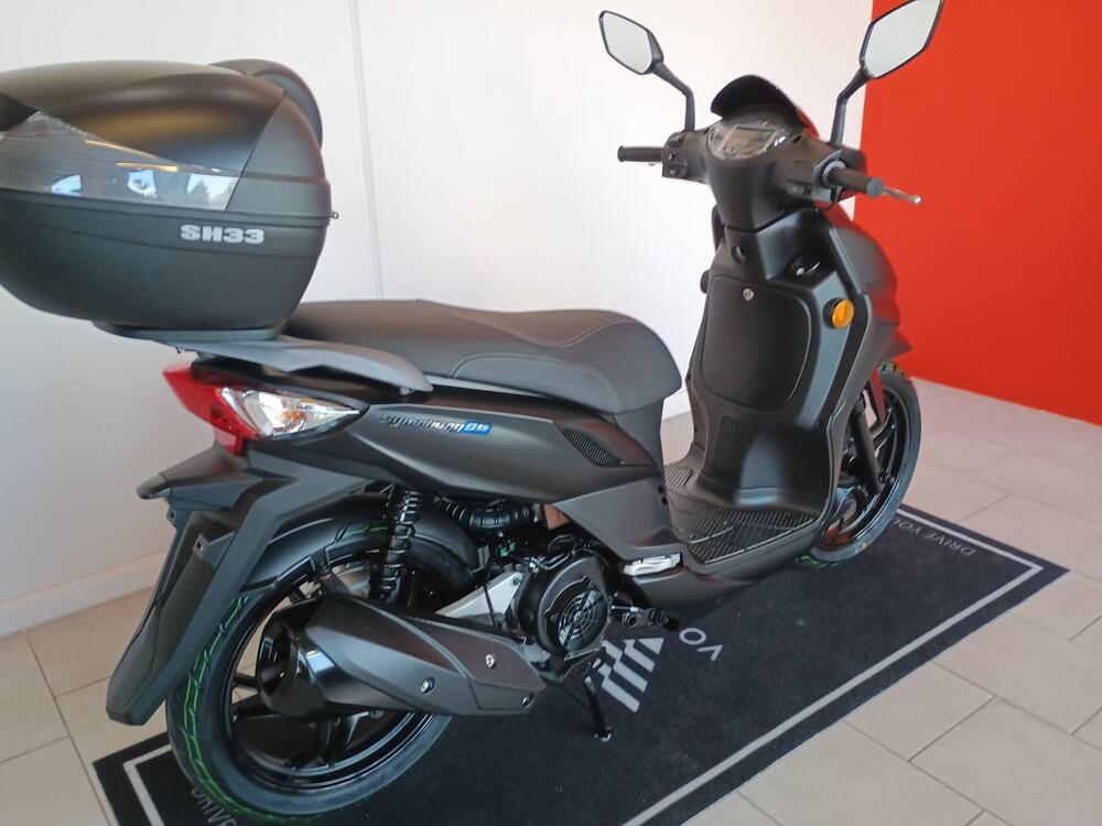 Sym Symphony 125 SR (2026) (8)