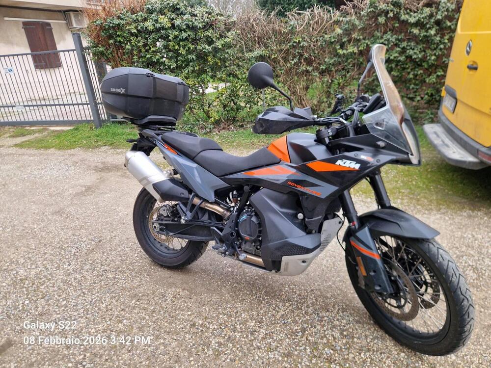 KTM 890 Adventure (2023 - 26)