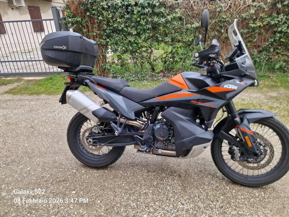 KTM 890 Adventure (2023 - 26) (7)