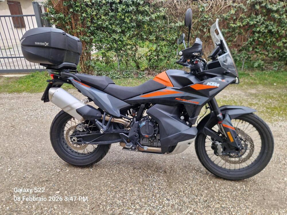 KTM 890 Adventure (2023 - 26) (8)