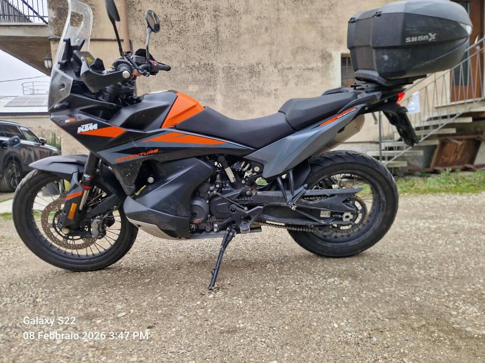 KTM 890 Adventure (2023 - 26) (9)