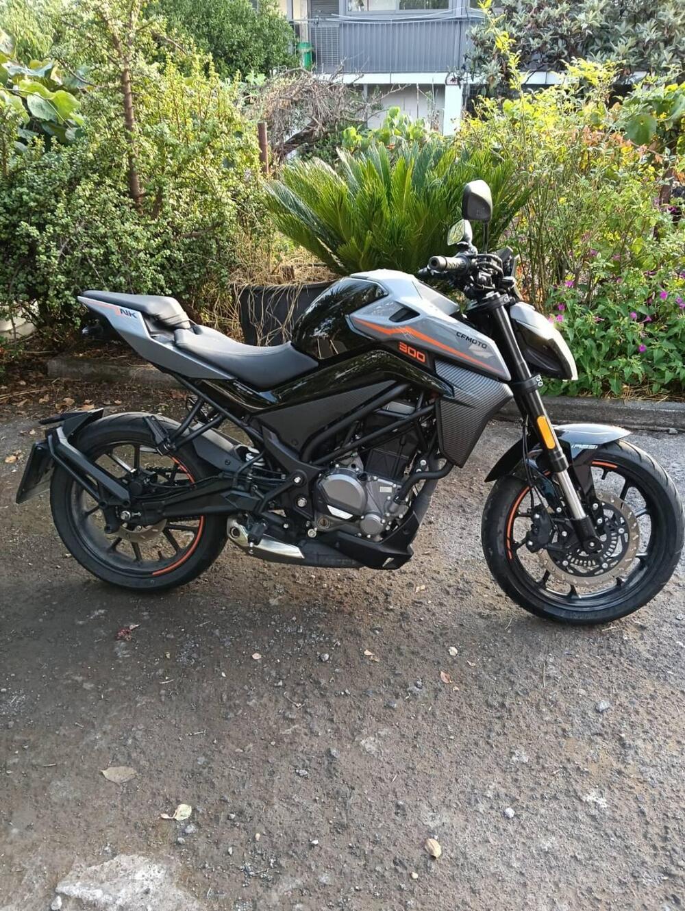 CFMOTO 300NK (2021 - 26) (12)