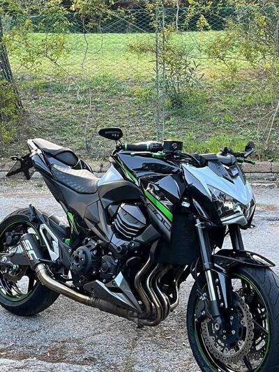Kawasaki Z 800 ABS (2012 - 16) usata
