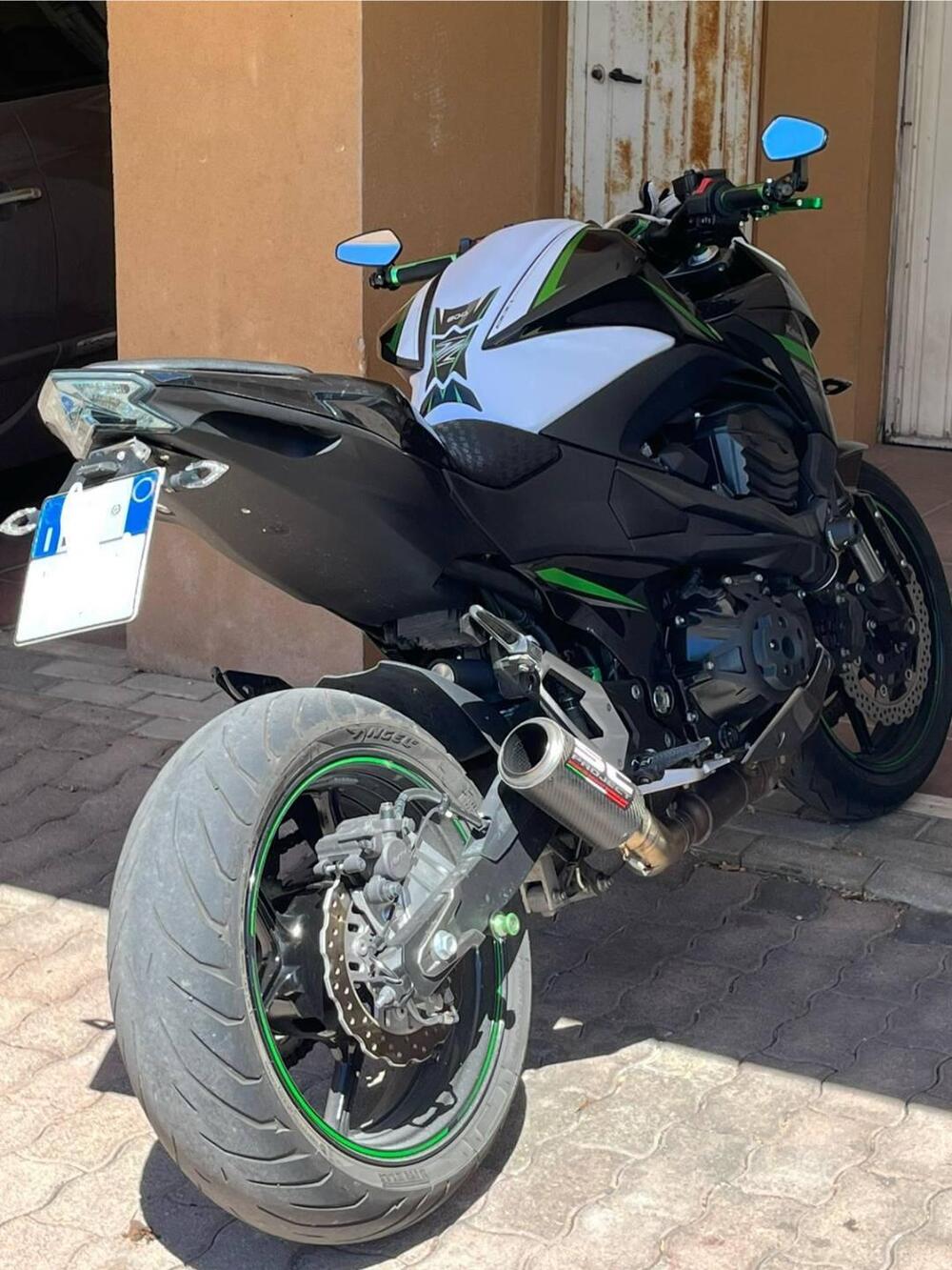 Kawasaki Z 800 ABS (2012 - 16) (4)