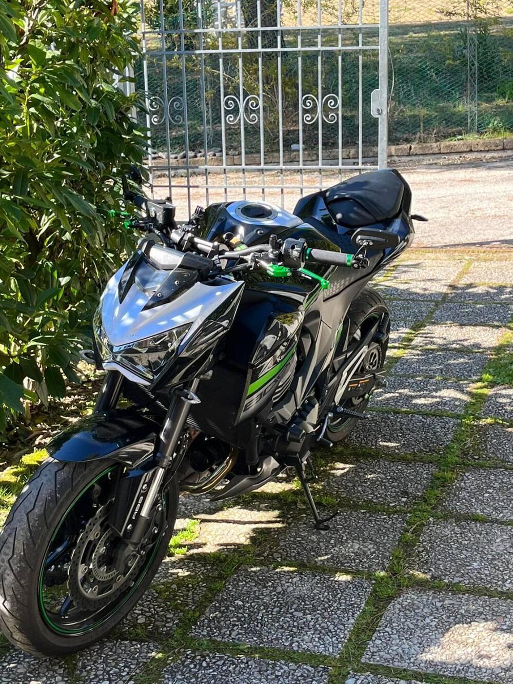 Kawasaki Z 800 ABS (2012 - 16) (9)