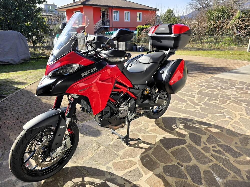 Ducati Multistrada 950 S (2021) (3)