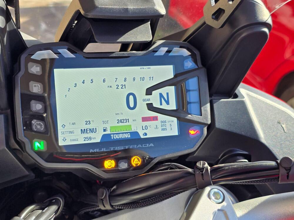 Ducati Multistrada 950 S (2021) (6)