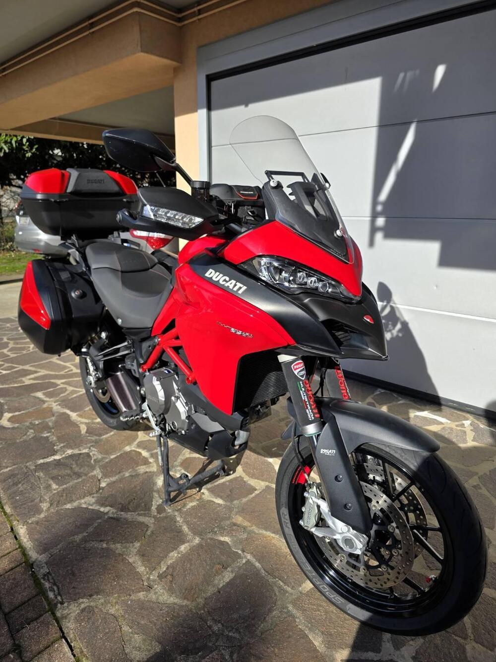 Ducati Multistrada 950 S (2021) (7)