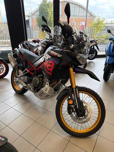 Aprilia Tuareg 660 Rally (2025 - 26) nuova