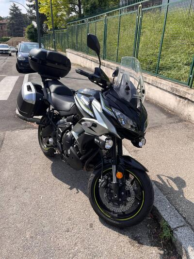 Kawasaki Versys 650 Grand Tourer (2017 - 20) usata