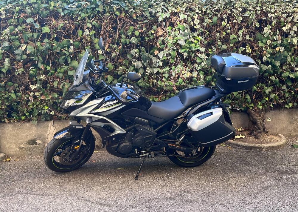 Kawasaki Versys 650 Grand Tourer (2017 - 20) (2)