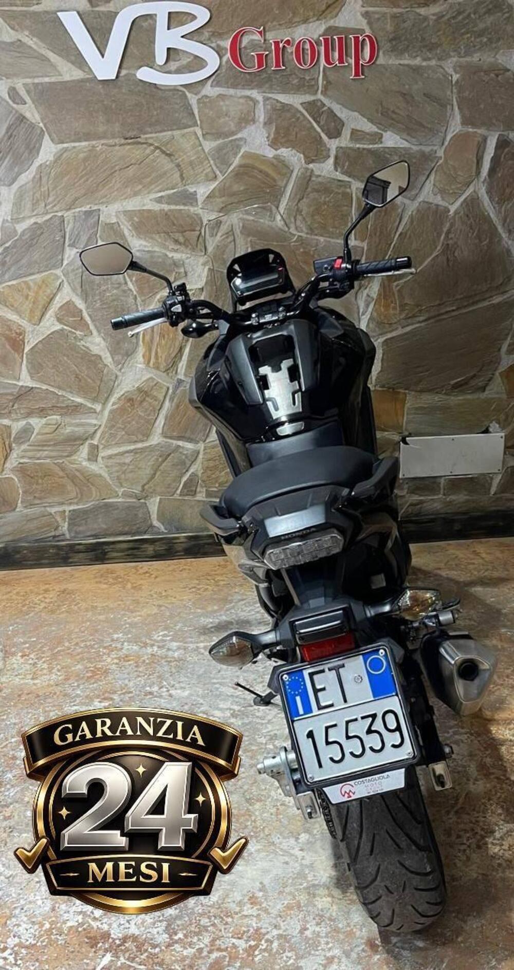 Honda NC 750 X ABS (2018 - 20) (4)