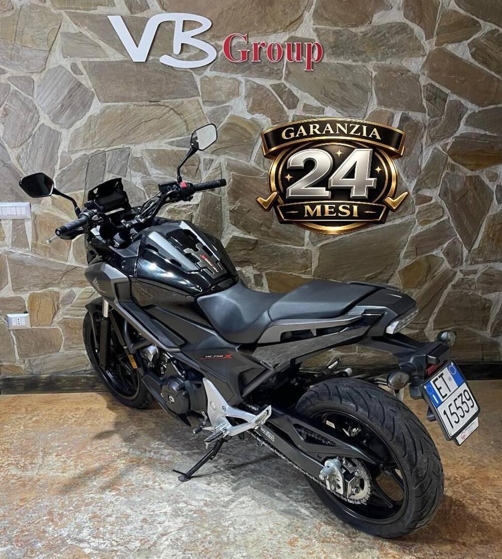 Honda NC 750 X ABS (2018 - 20) (5)