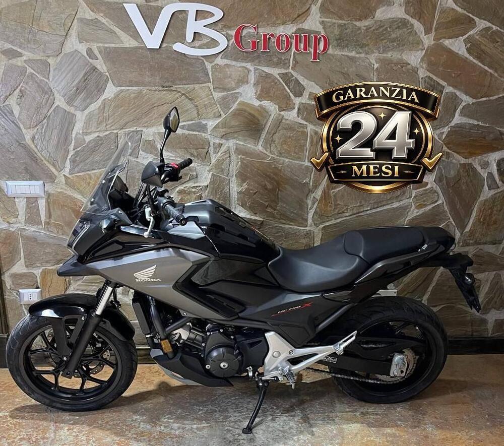 Honda NC 750 X ABS (2018 - 20) (6)