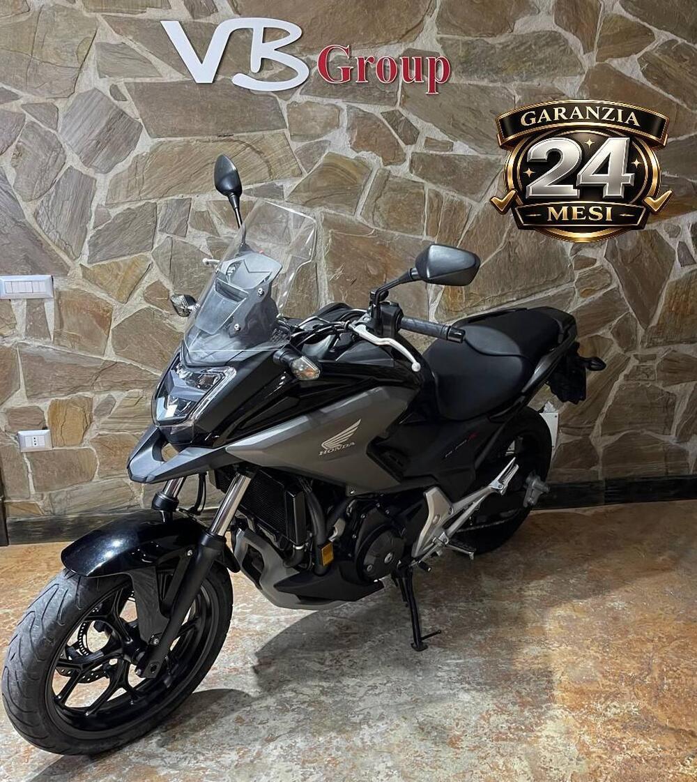 Honda NC 750 X ABS (2018 - 20) (3)