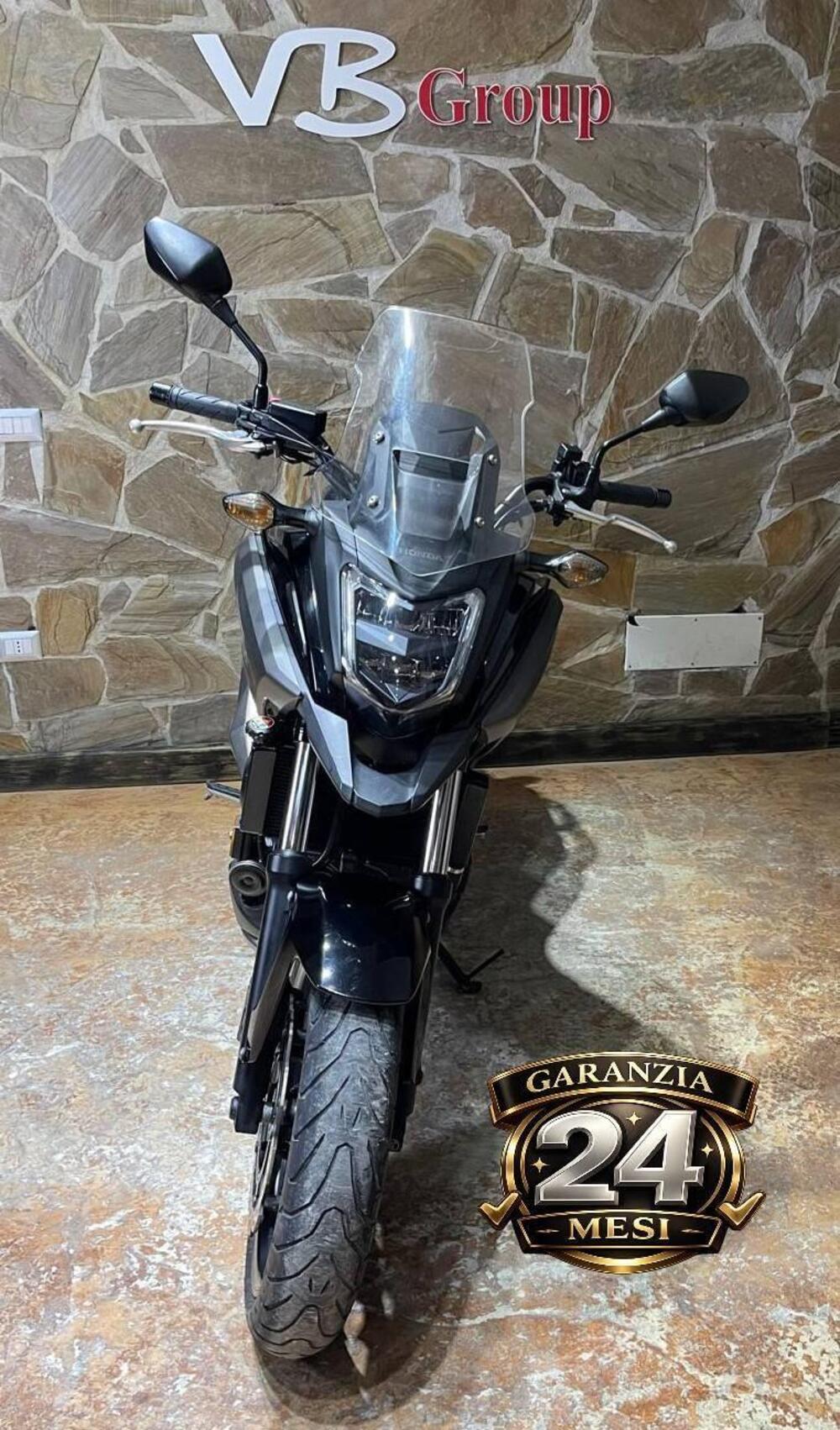 Honda NC 750 X ABS (2018 - 20) (2)