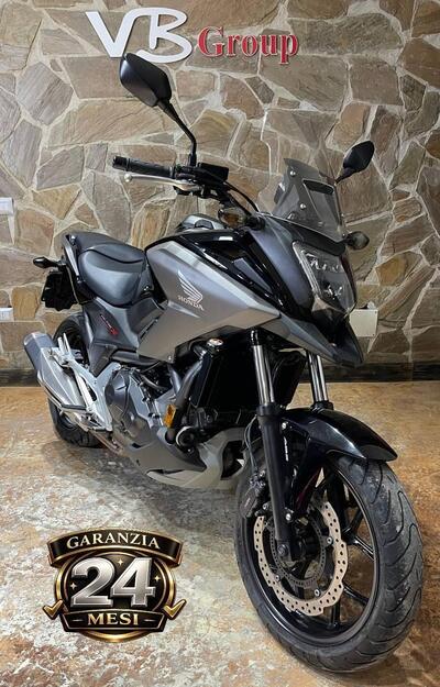 Honda NC 750 X ABS (2018 - 20) usata