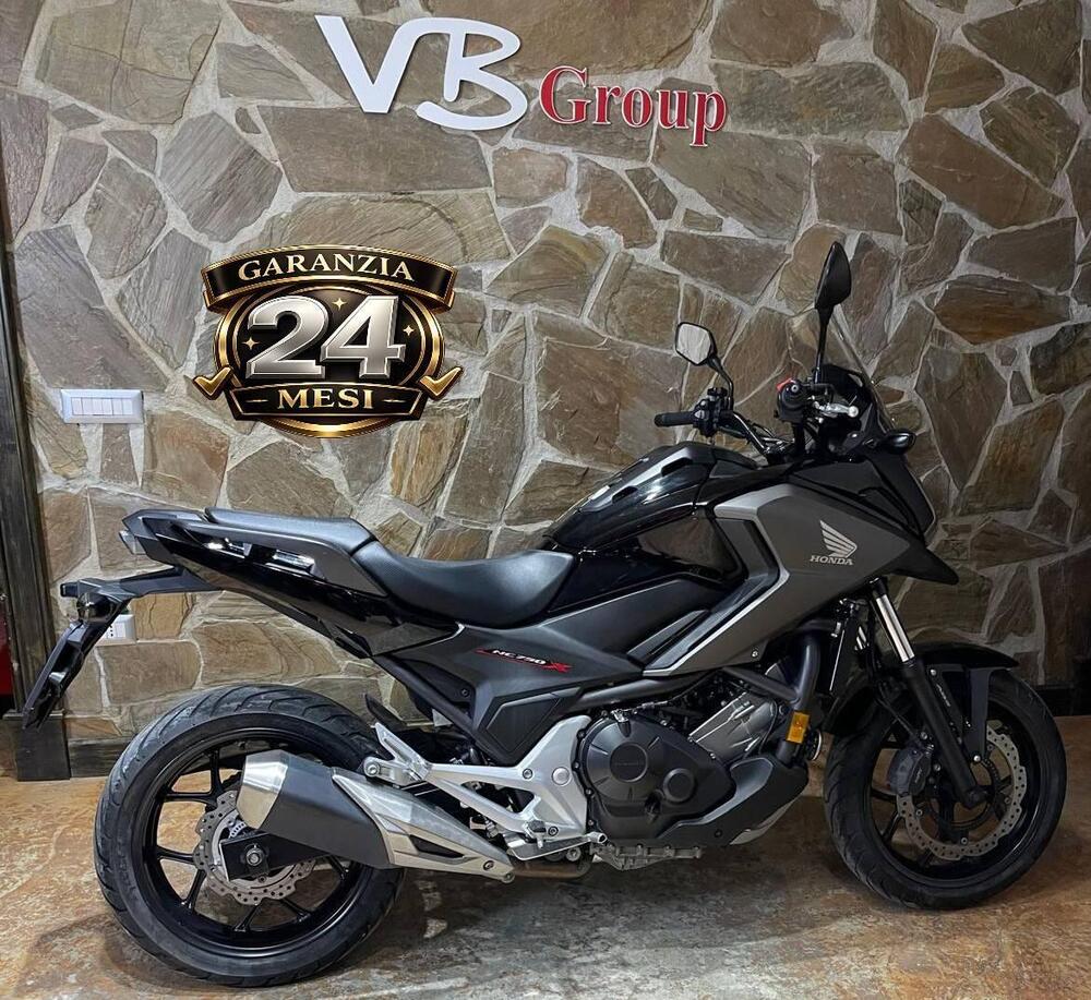 Honda NC 750 X ABS (2018 - 20) (7)