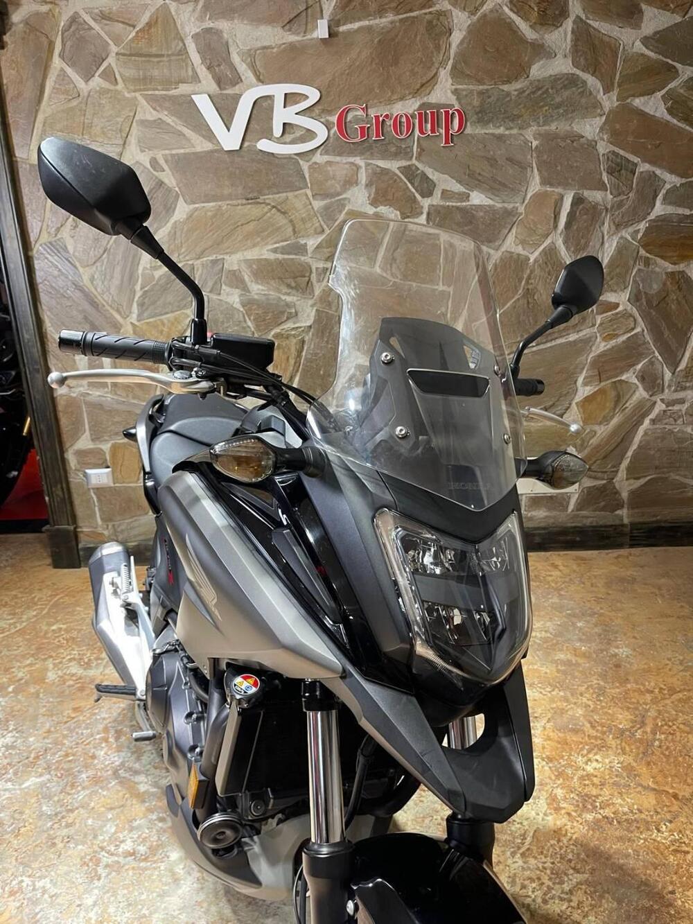 Honda NC 750 X ABS (2018 - 20) (8)
