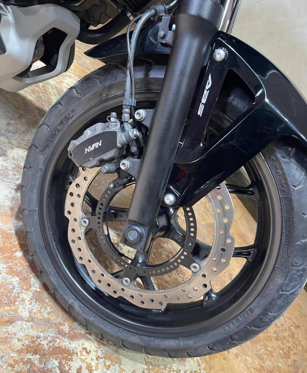 Honda NC 750 X ABS (2018 - 20) (9)