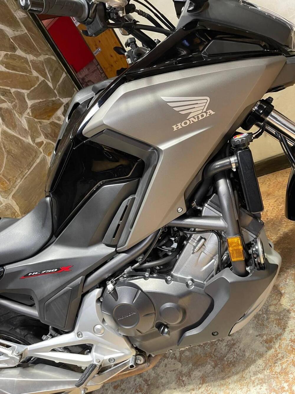 Honda NC 750 X ABS (2018 - 20) (10)