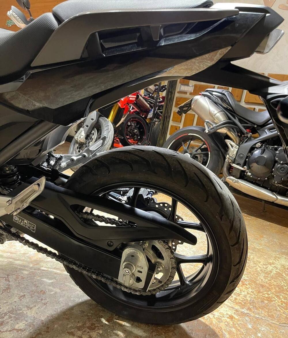 Honda NC 750 X ABS (2018 - 20) (12)