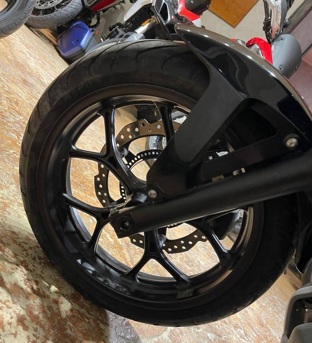 Honda NC 750 X ABS (2018 - 20) (14)