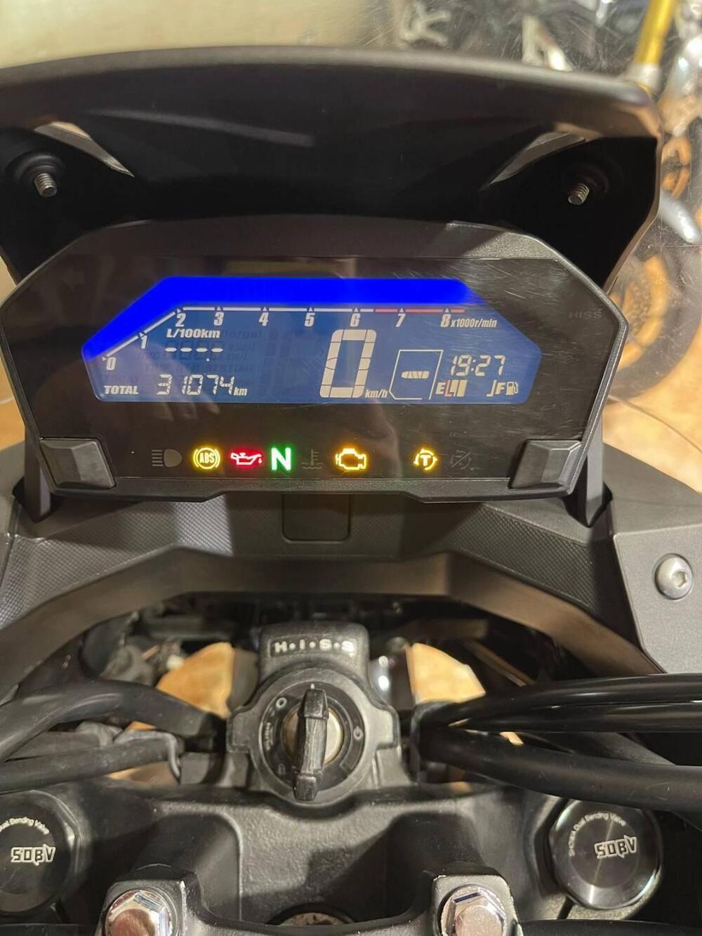 Honda NC 750 X ABS (2018 - 20) (18)