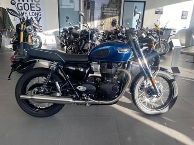 Triumph Bonneville T100 (2021 - 25) usata
