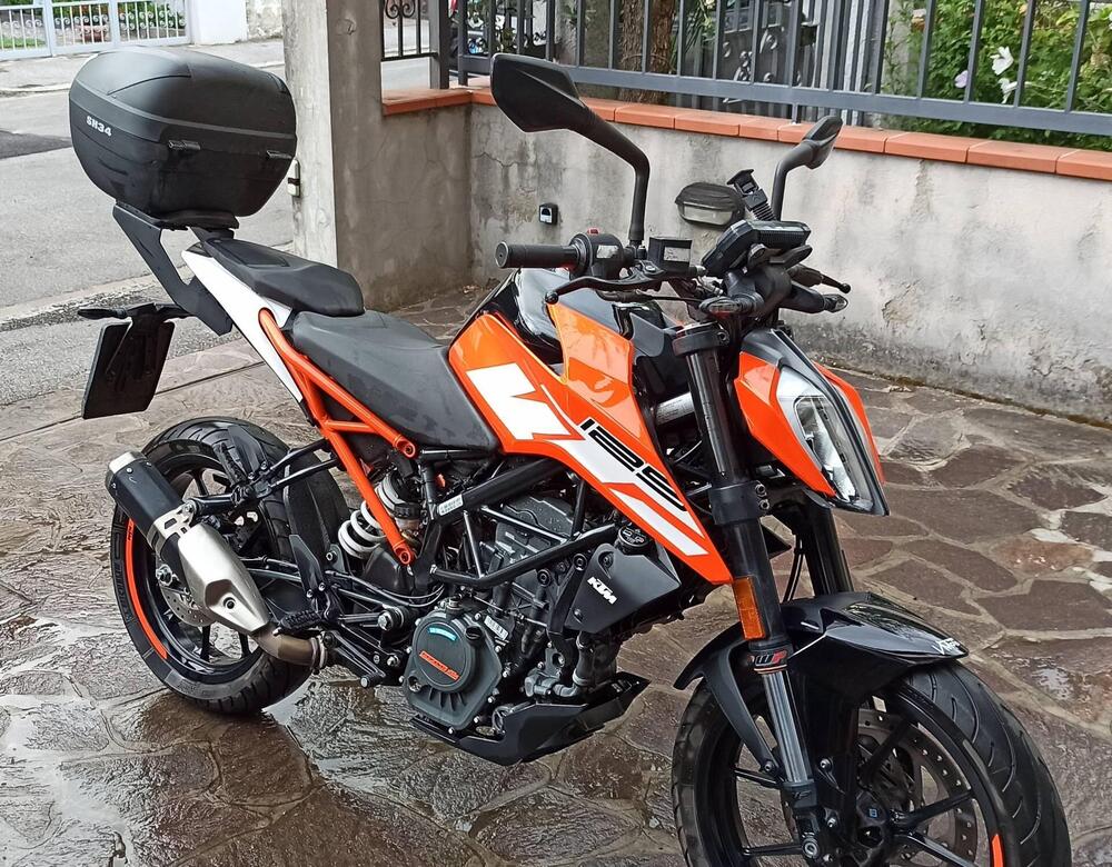 KTM 125 Duke ABS (2017 - 20) (2)