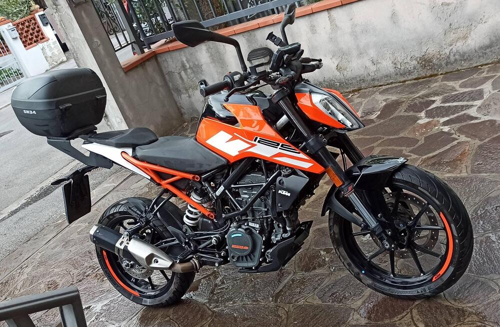 KTM 125 Duke ABS (2017 - 20) (3)